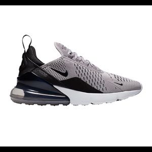 Nike Air Max 270s Gray